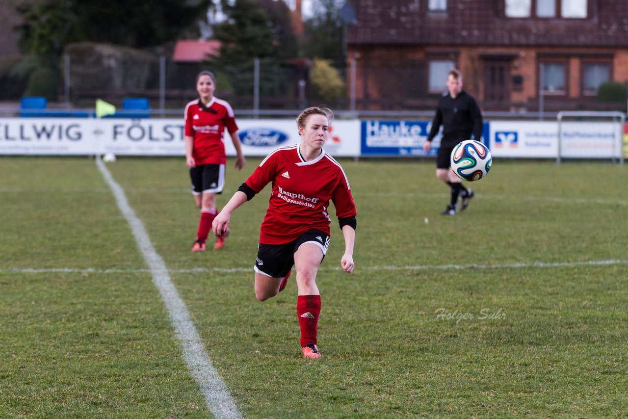 Bild 144 - Frauen VfL Kellinghusen - TSV Heiligenstedten : Ergebnis: 4;1